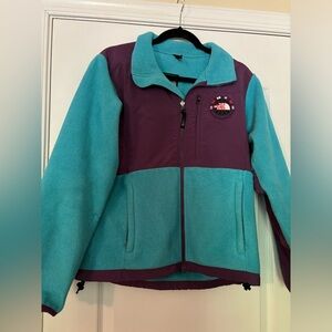 VINTAGE 1990 Trans-Atlantic Expedition North Face Jacket, size medium